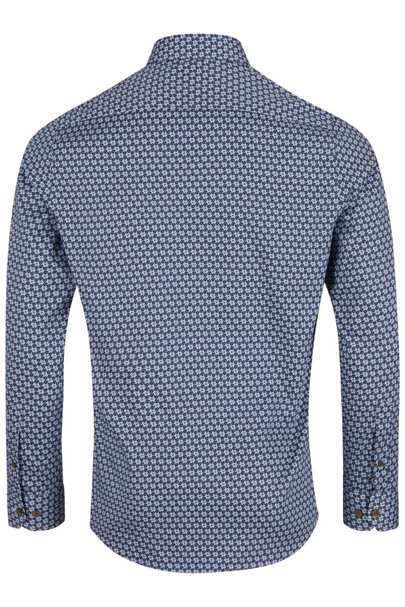 6TH Sense Satin Shirt 7