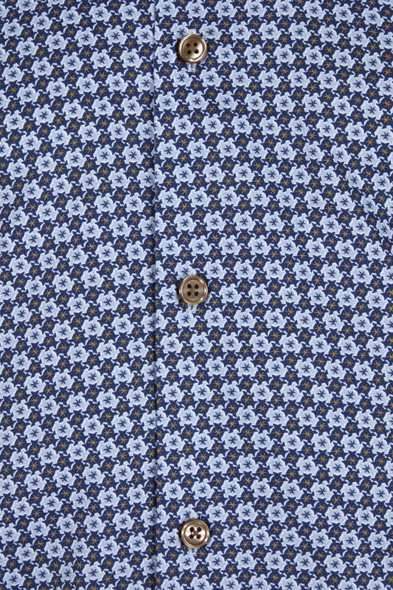 6TH Sense Satin Shirt 7