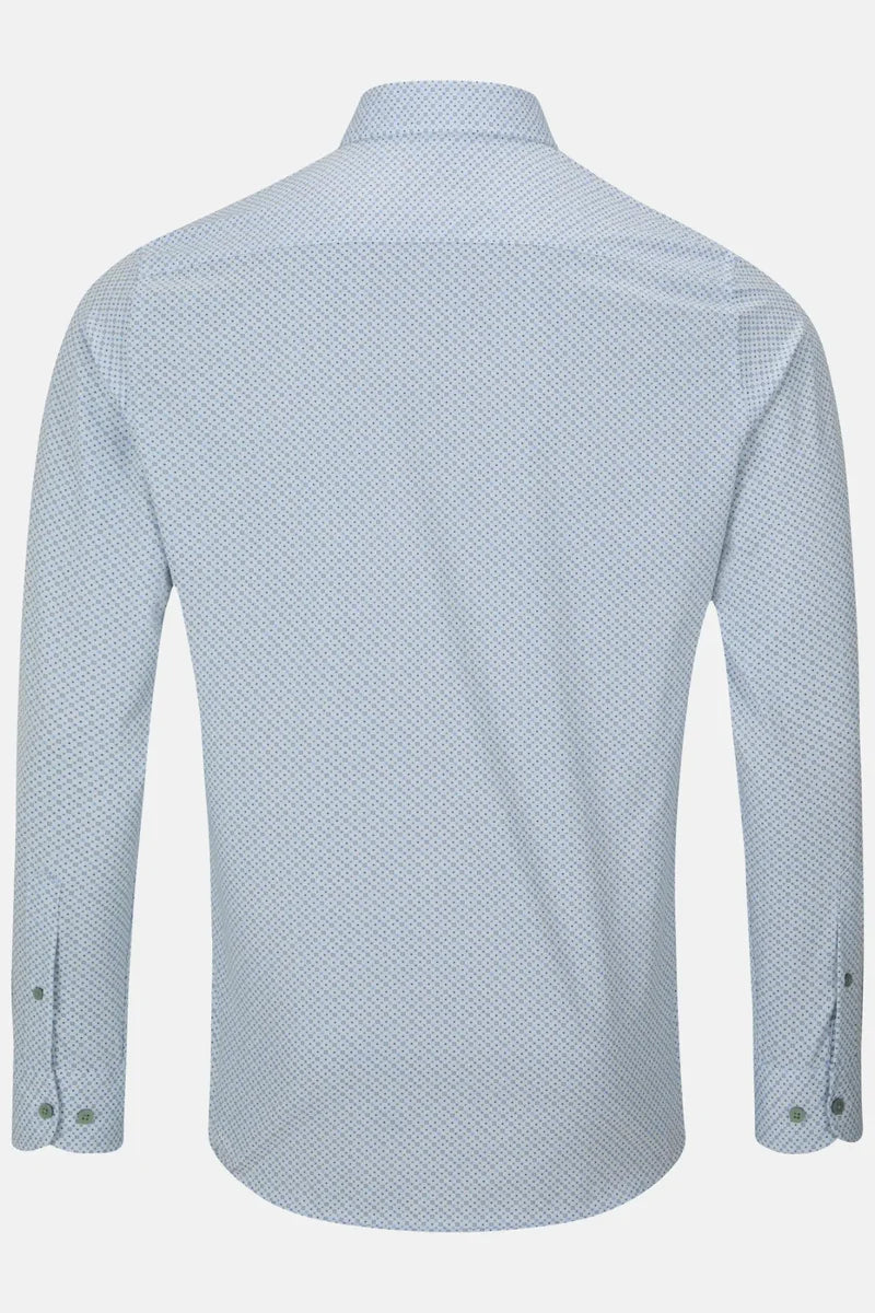 6th Sense Regular Fit Button-Down Performance Shirt