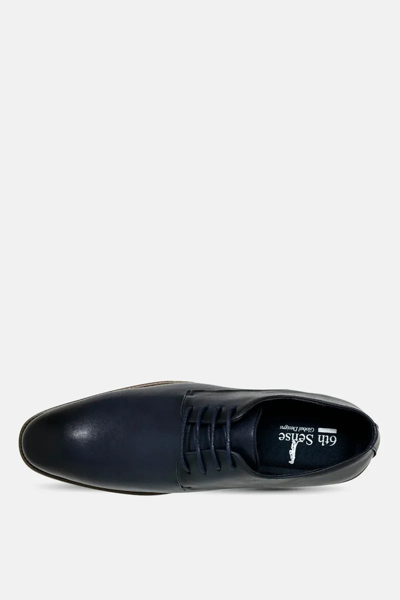 6th Sense Guitar Formal Shoe Navy