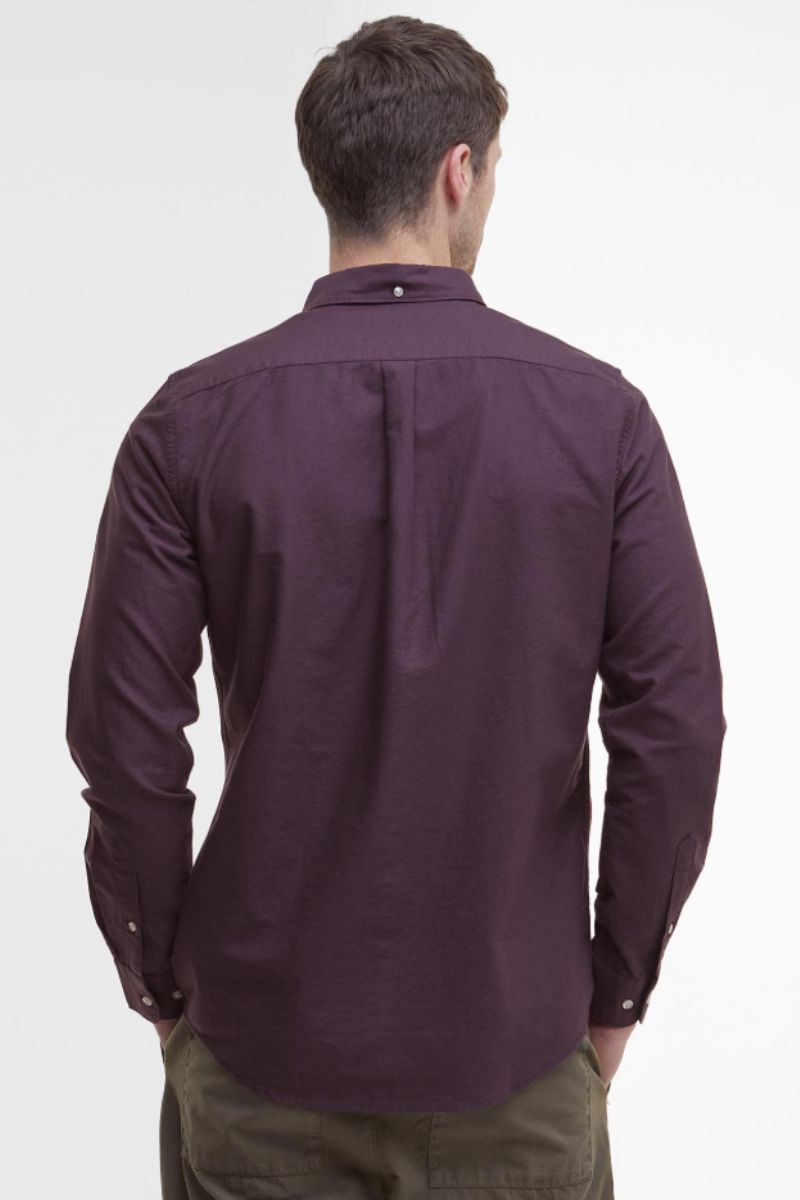 Barbour Oxtown Shirt Fig