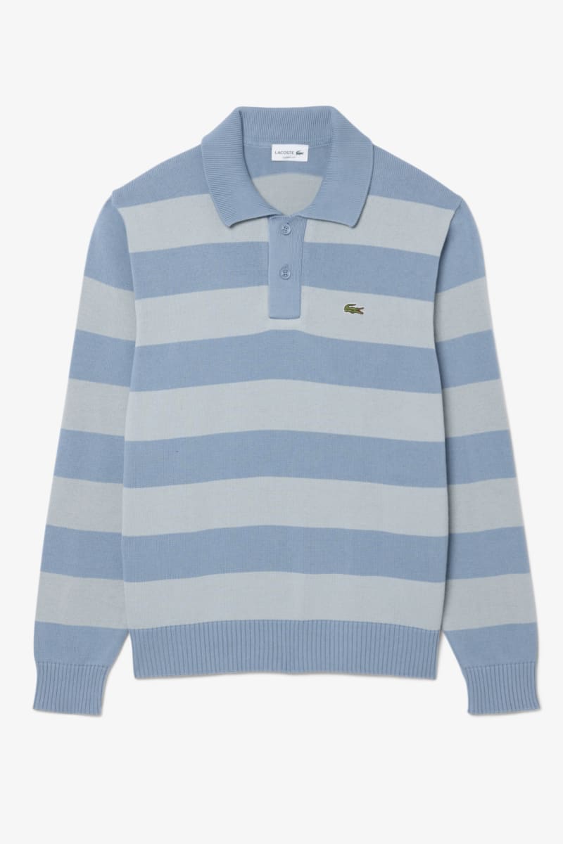 Lacoste AH0488 Polo Sweater Aw26 - VDB ARAL