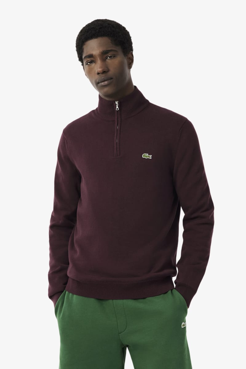 Lacoste AH1980 Halfzip Aw26 - 3KE OXALIS