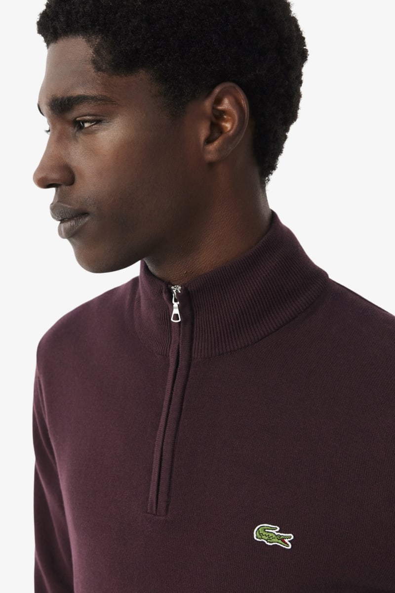 Lacoste AH1980 Halfzip Aw26 - 3KE OXALIS