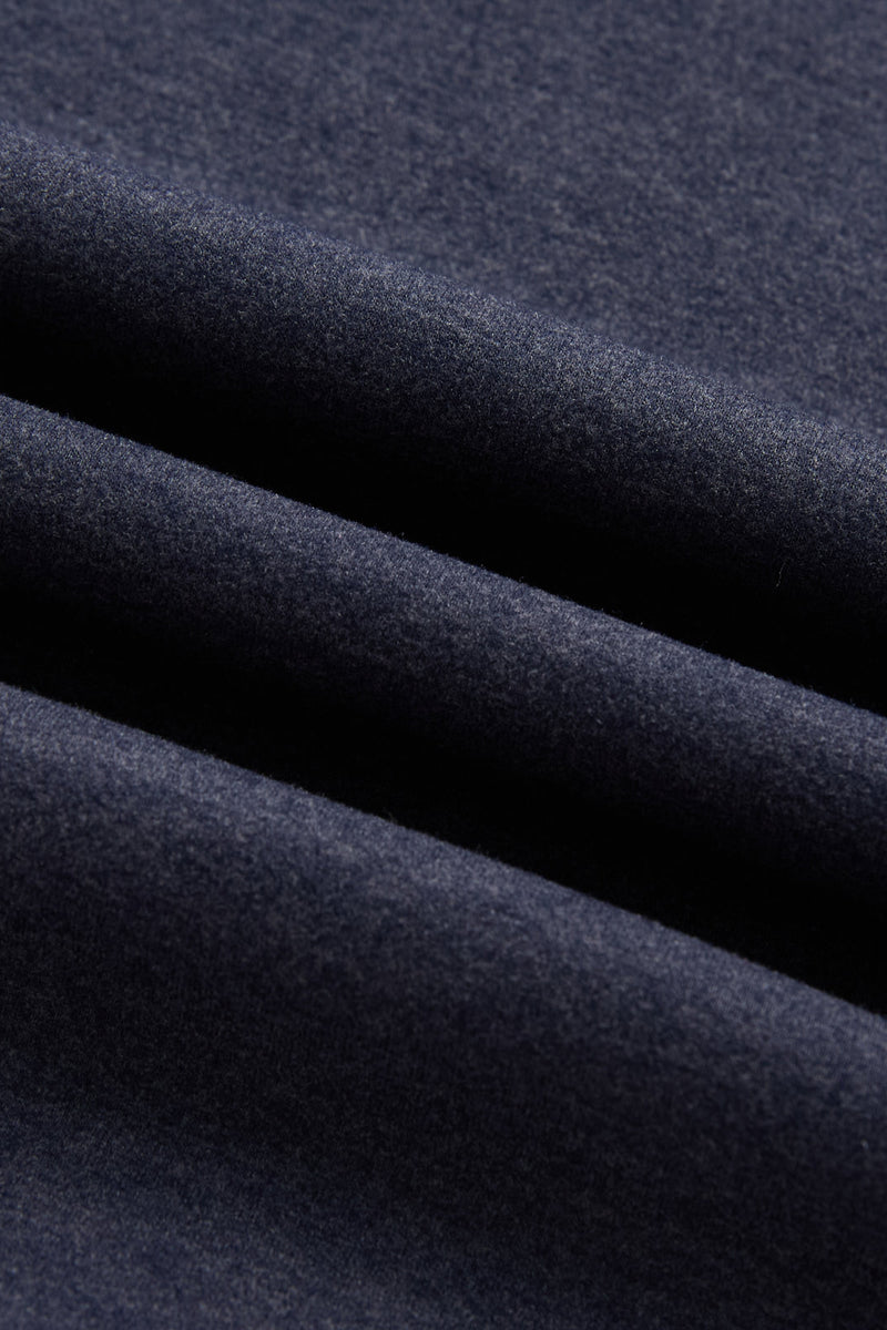 6th Sense Air Quarter Zip Top Navy