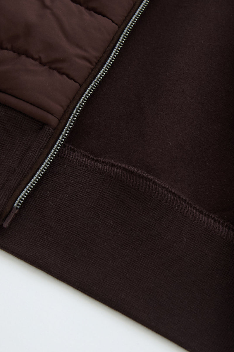 6th Sense Air Gilet Plum
