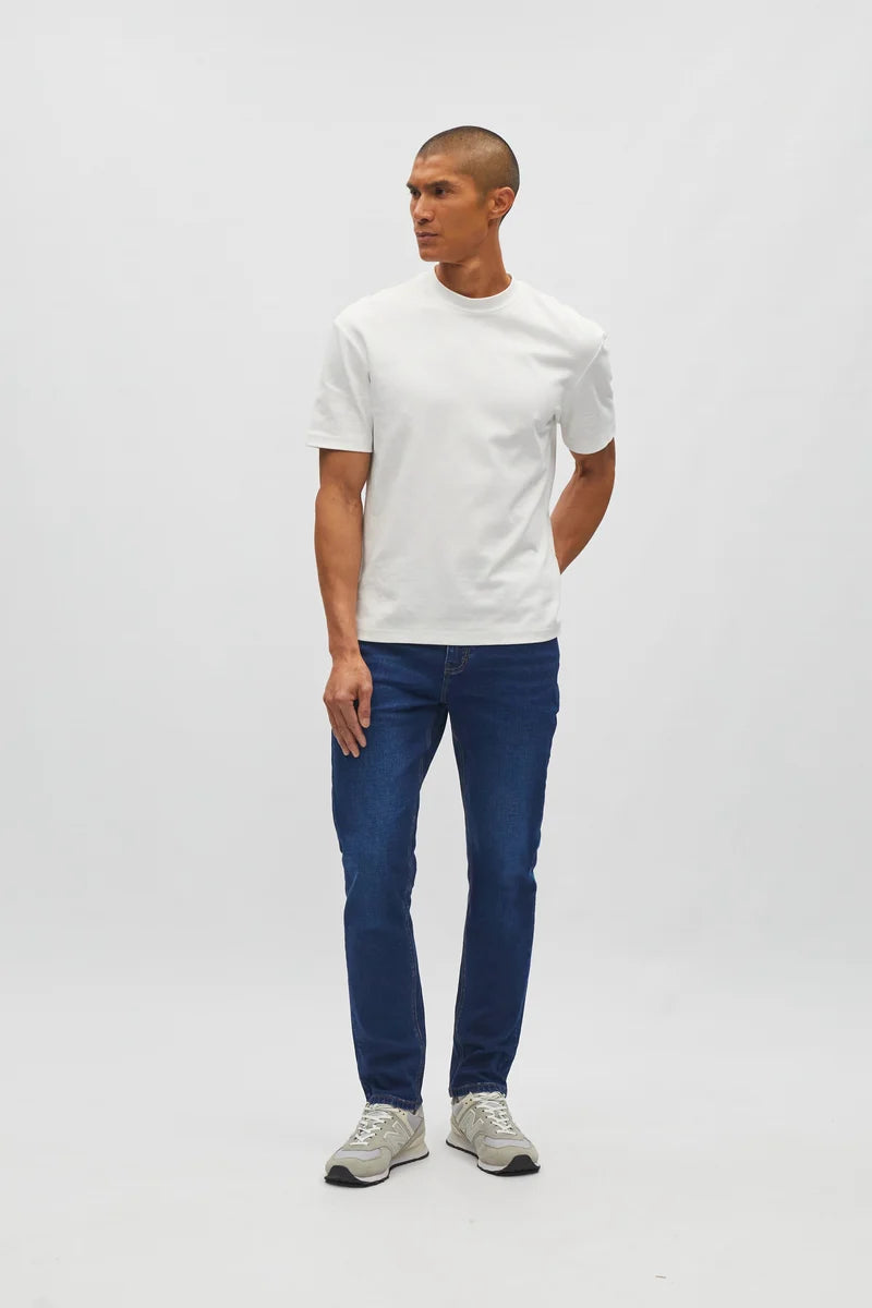 Diesel Palmer Slim Fit Jean Dark Blue