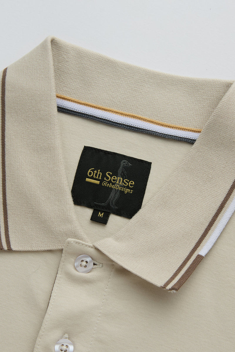 6th Sense Astonish Polo Crystal