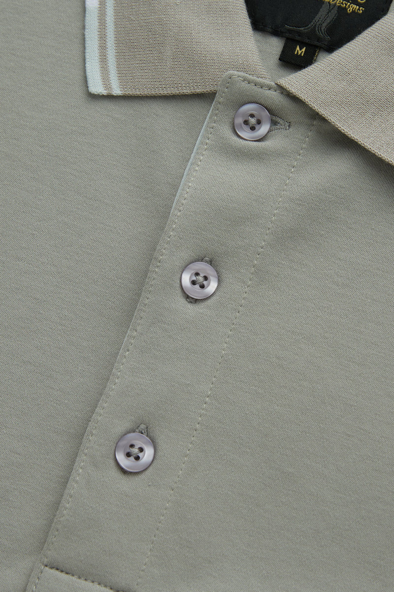 6th Sense Astonish Polo Ghost