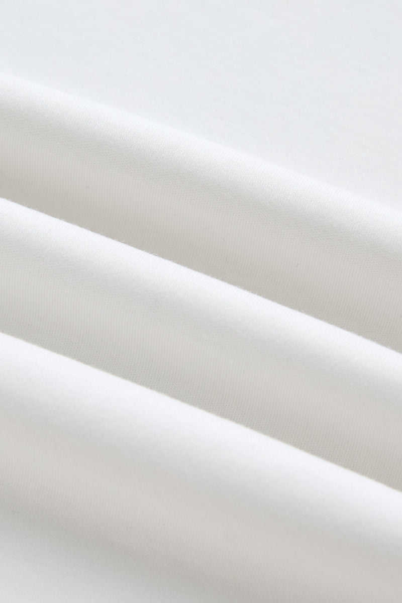 6th Sense Astound T-Shirt White