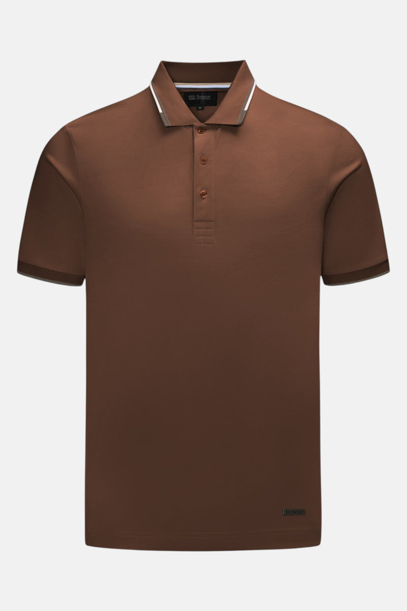 6th Sense Astonish Polo Apple