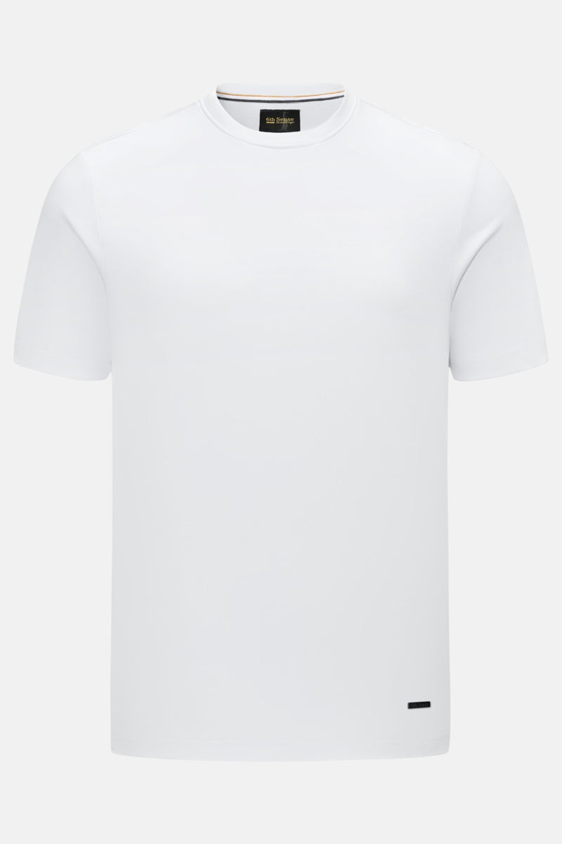 6th Sense Astound T-Shirt White