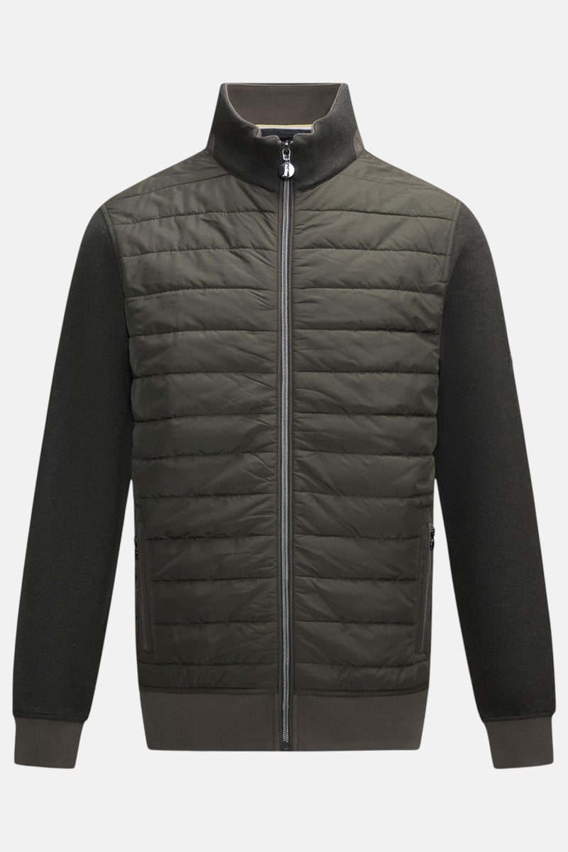 6th Sense Cloud Air Hybrid Jacket Peat