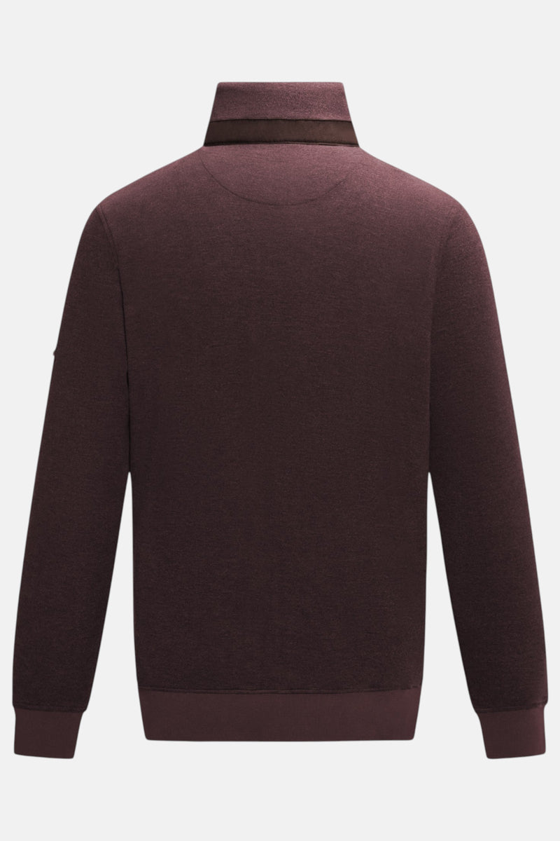 6th Sense Cloud Air Hybrid Jacket Plum