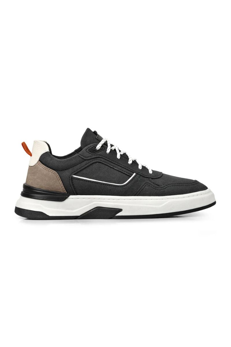 Archetti Connor Trainers Black