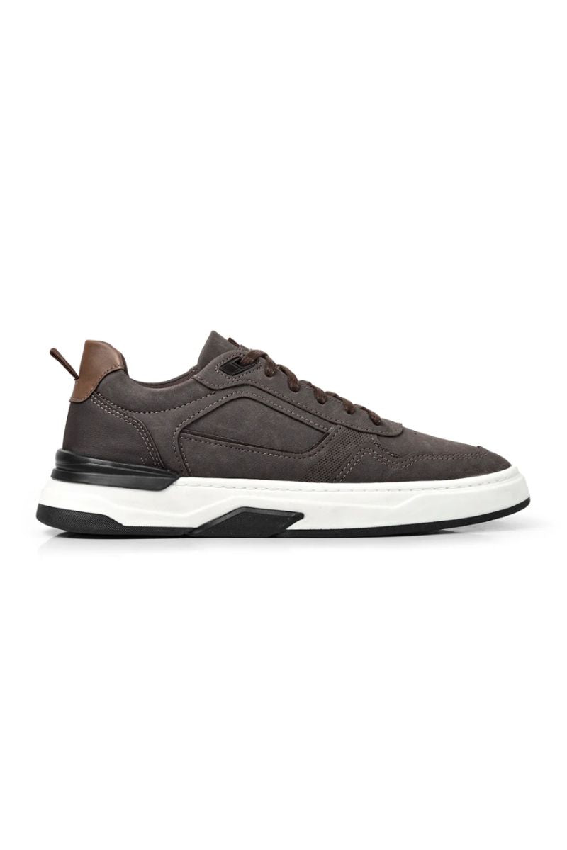 Archetti Connor Trainers Coffee