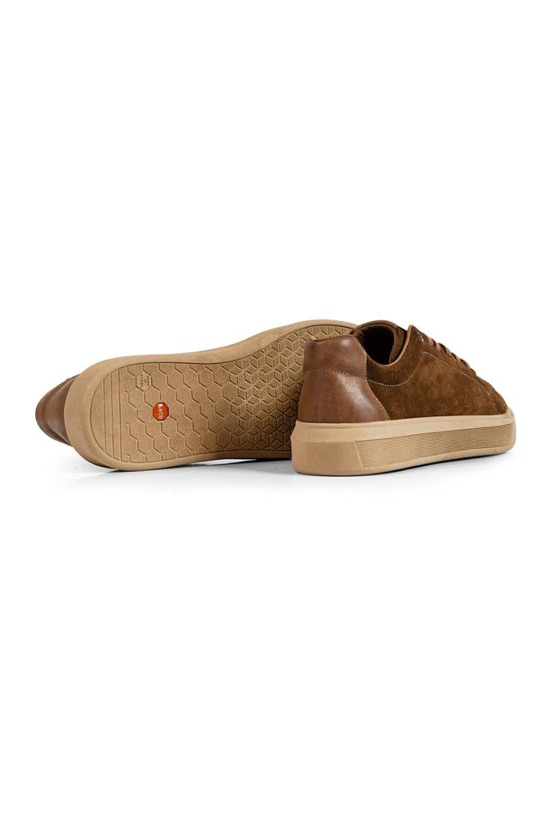 Anatomic Madeiro Shoe Tobacco