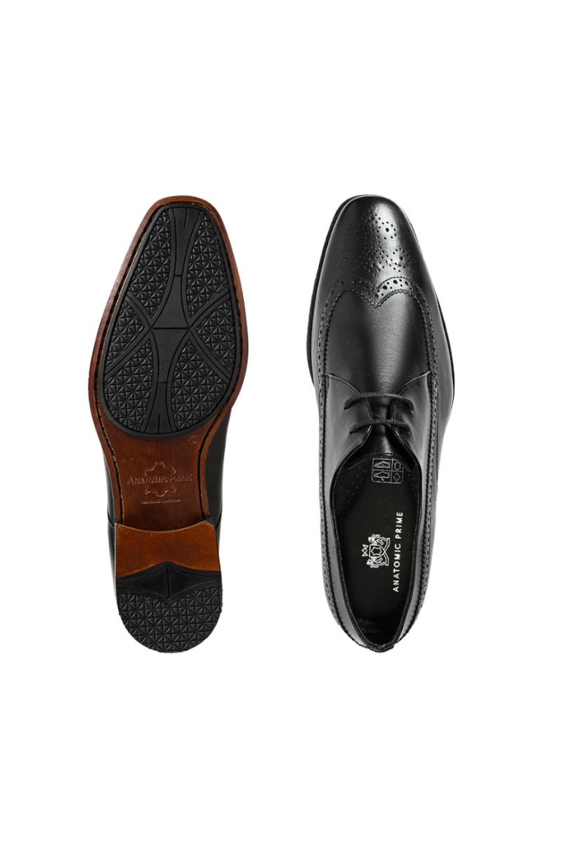 Anatomic Suzano Shoe Black