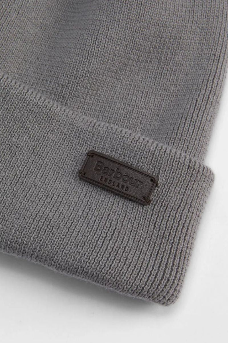 Barbour Swinton Scarf & Hat Set Midnight