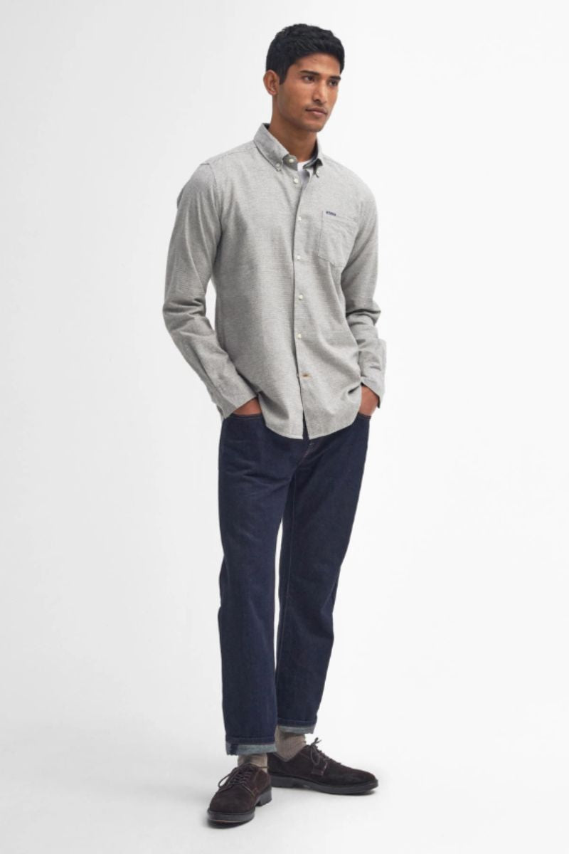 Barbour Turner Shirt Olive