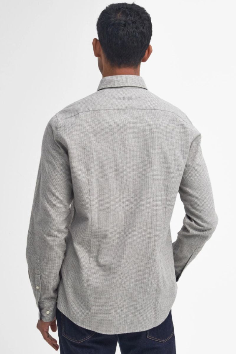 Barbour Turner Shirt Olive