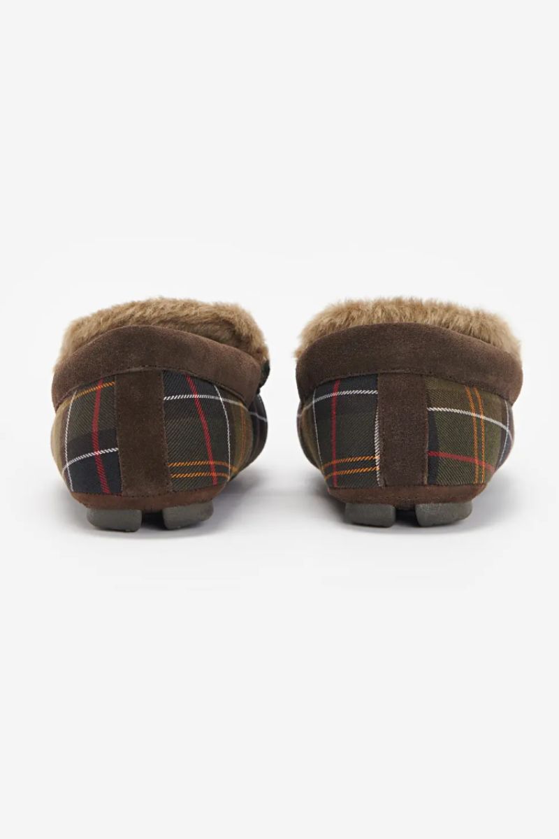 Barbour Monty Slippers Recycle