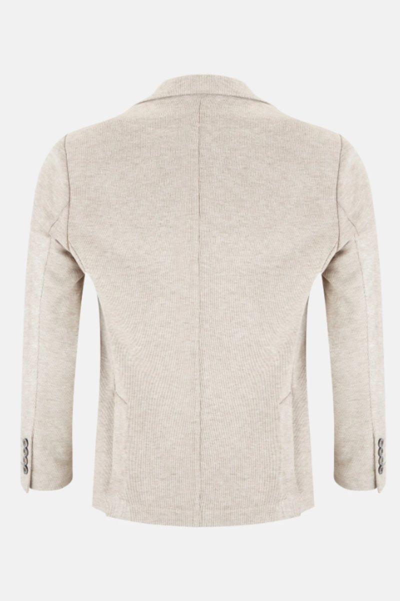 Benetti Alfie Jacket Stone