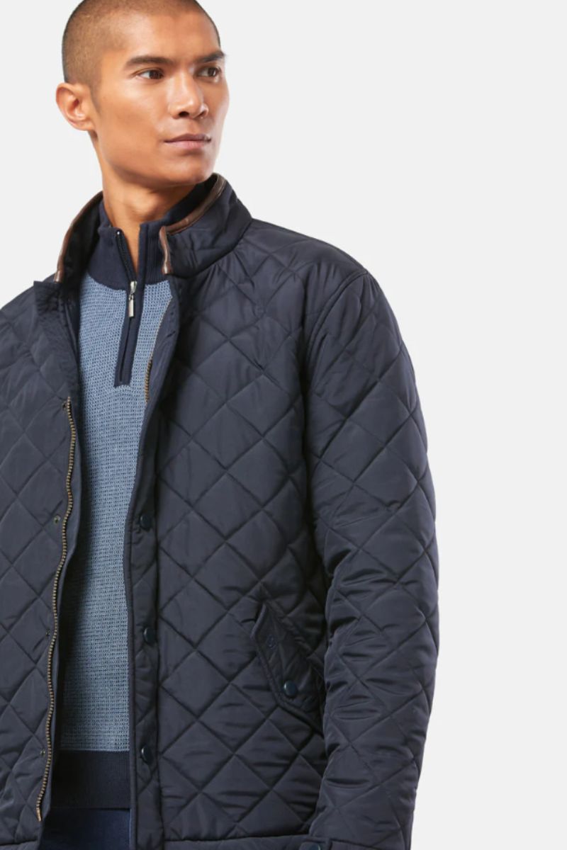 Benetti Brutz Jacket Navy