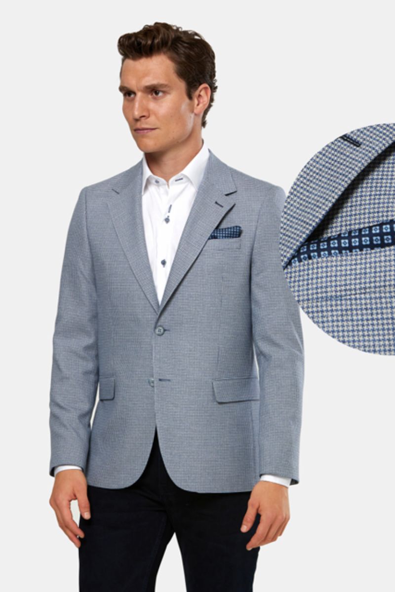 Benetti Christy Jacket Blue