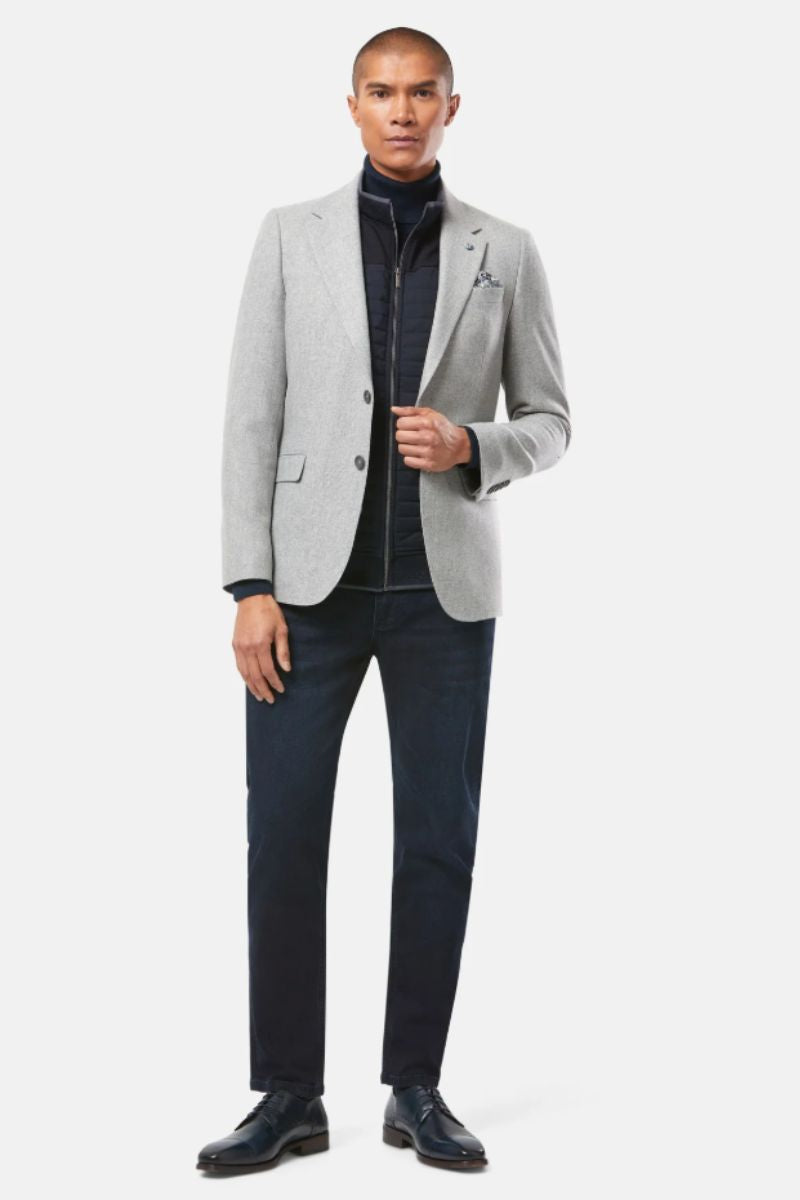 Benetti Frankie Jacket Silver