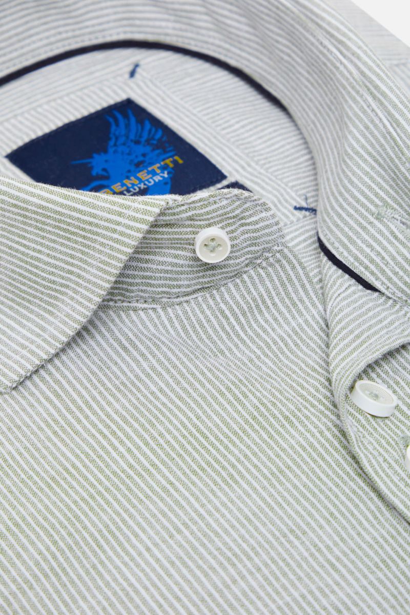 Benetti Jackson Shirt Sage