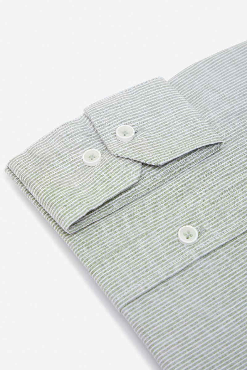 Benetti Jackson Shirt Sage
