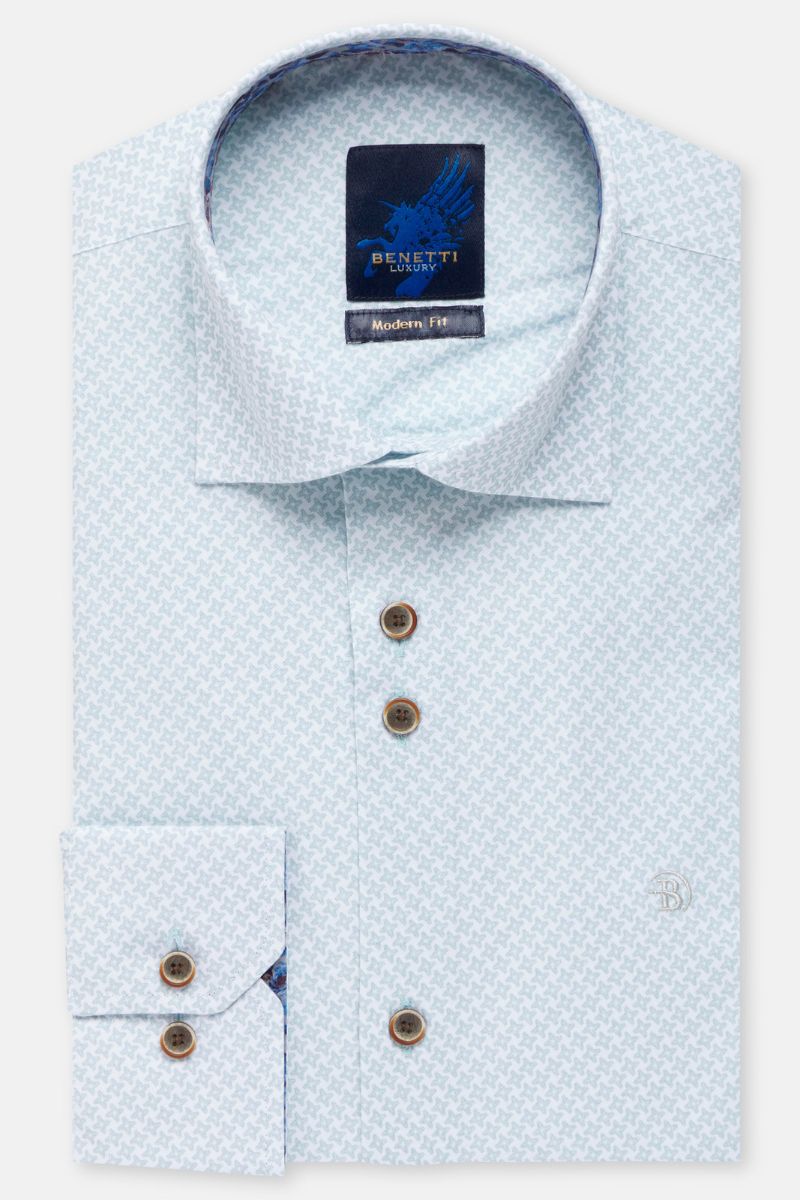 Benetti Julius Shirt Mint