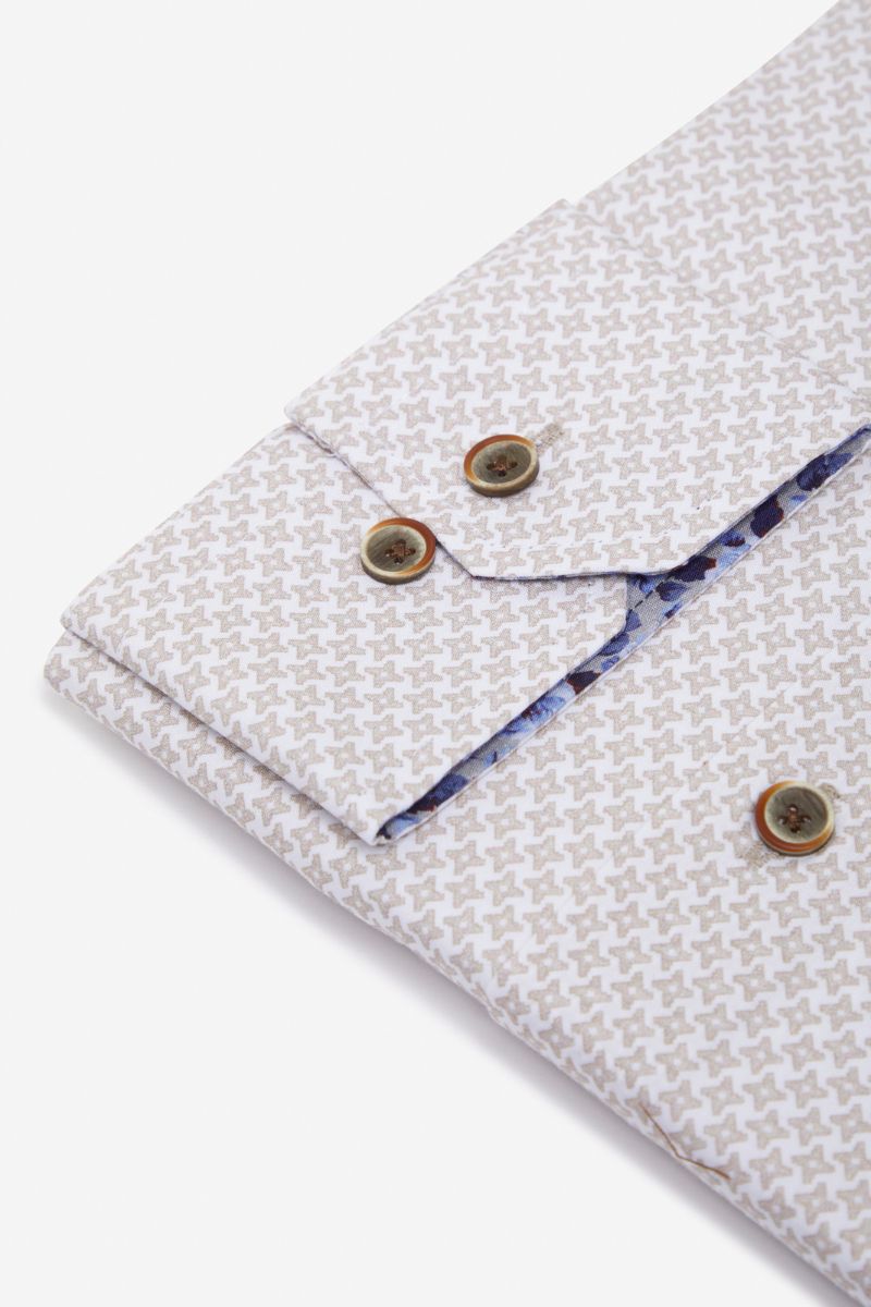 Benetti Julius Shirt Sand