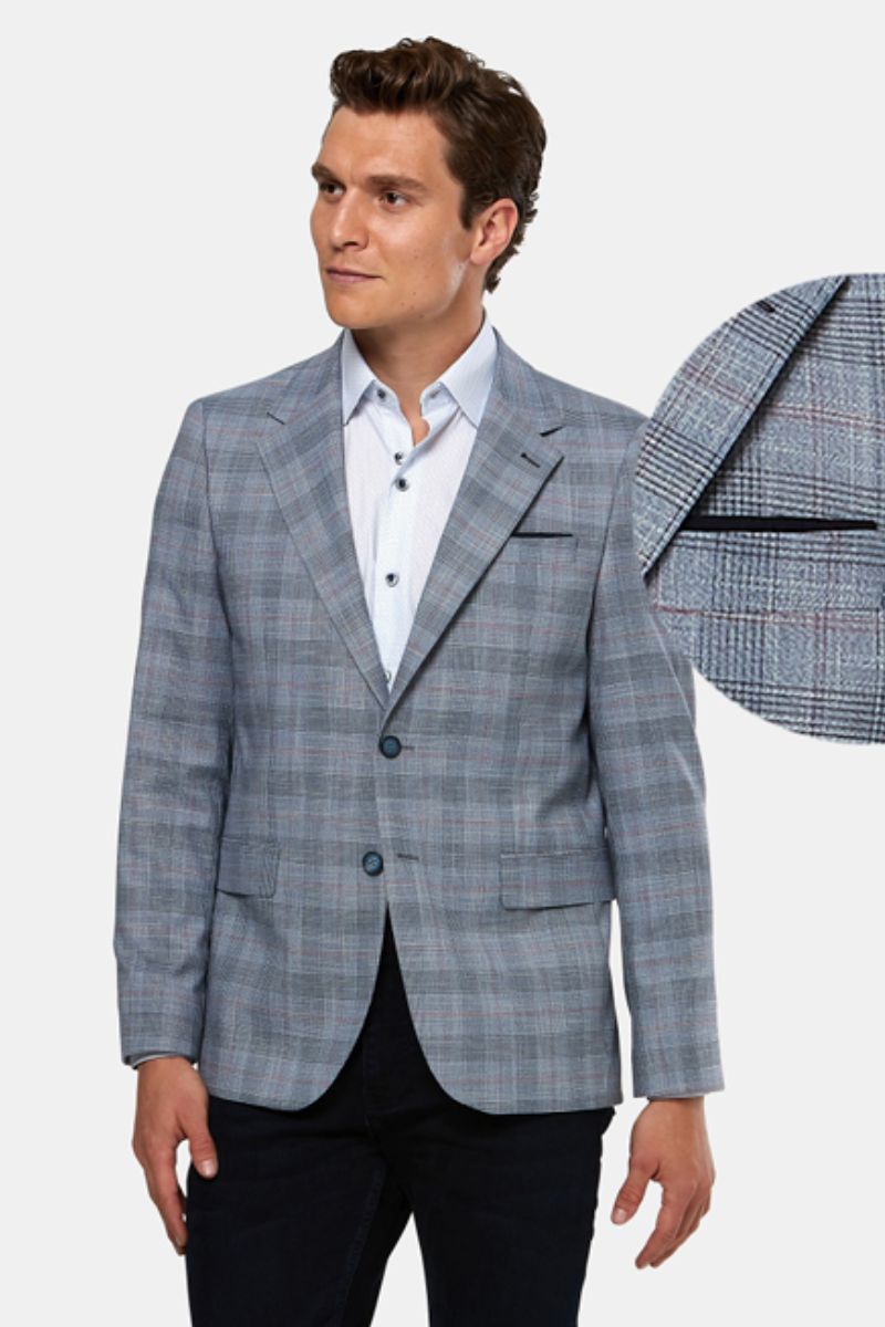 Benetti Mangusta Jacket Ice