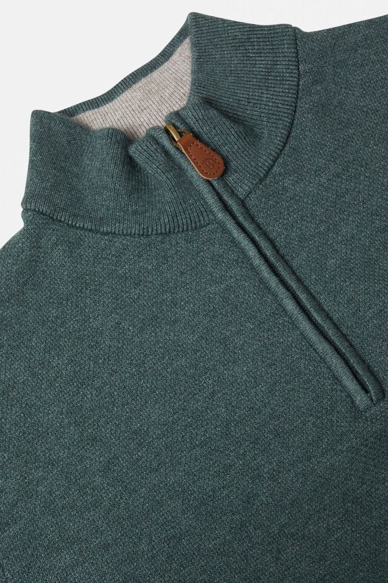 Benetti Quinn 1/4 Zip Sage