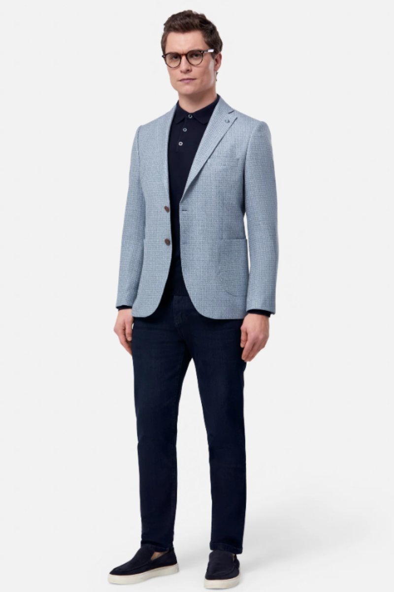 Benetti Rio Jacket Blue