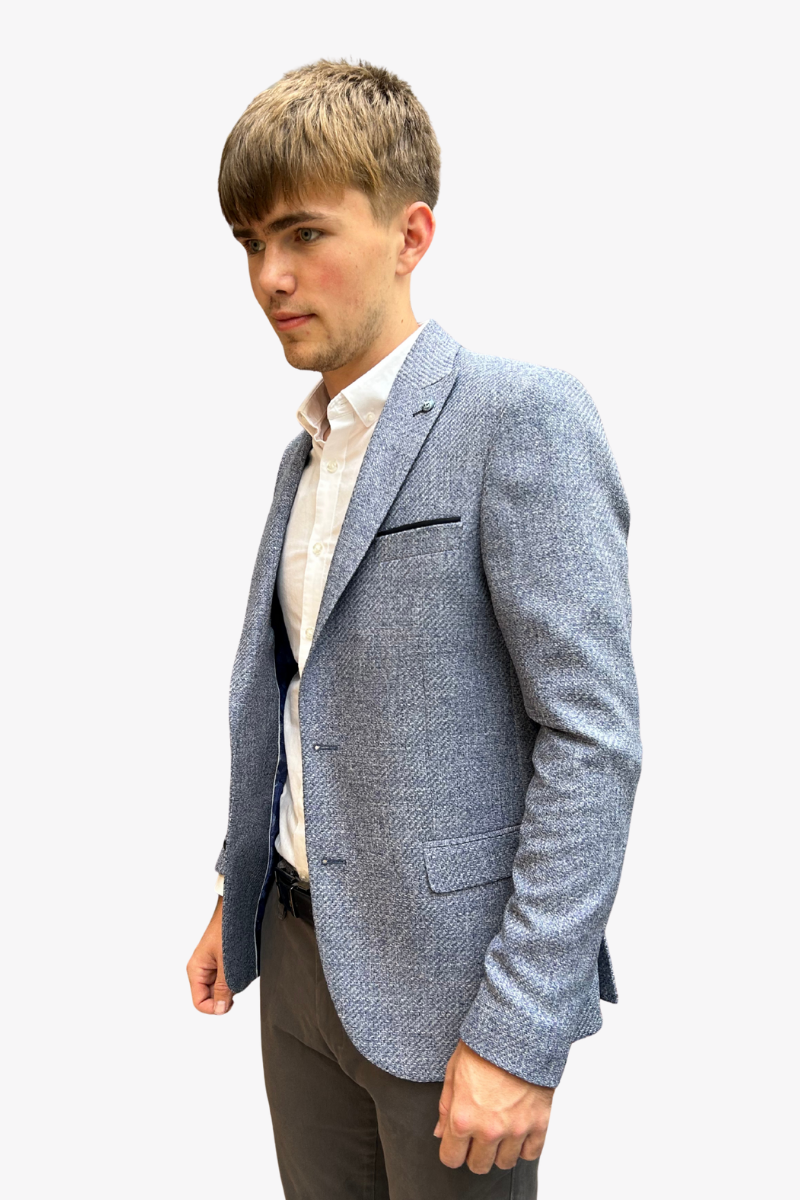 Benetti Simon Jacket Blue