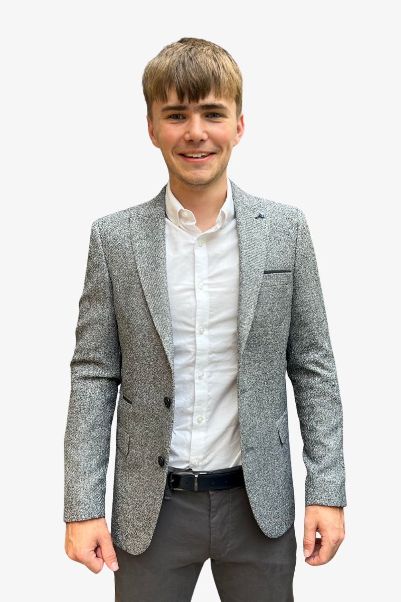 Benetti Simon Jacket Grey