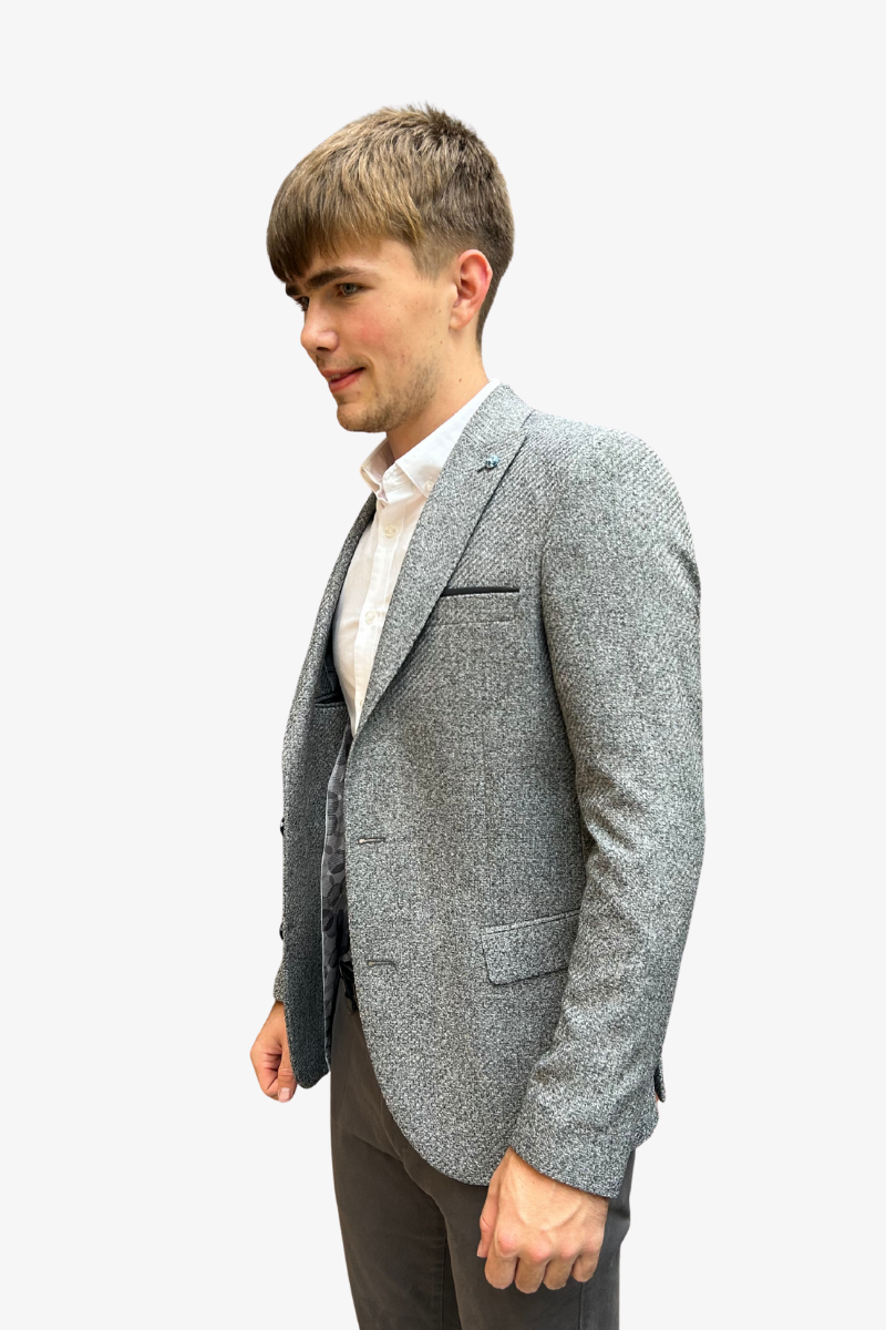 Benetti Simon Jacket Grey