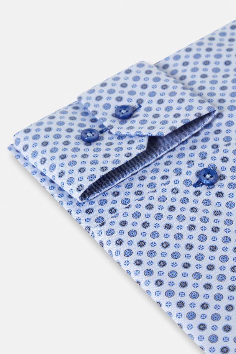 Benetti Taunton Shirt Navy