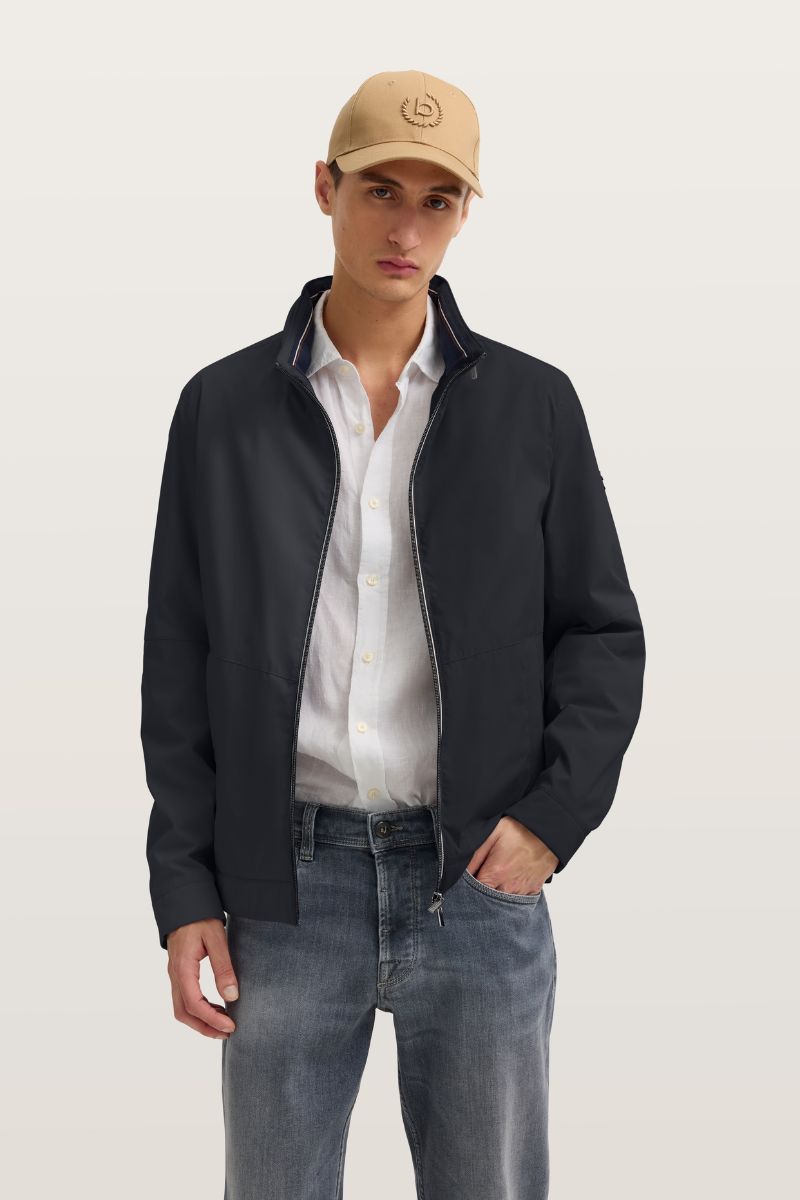 Bugatti 11031 Jacket Navy