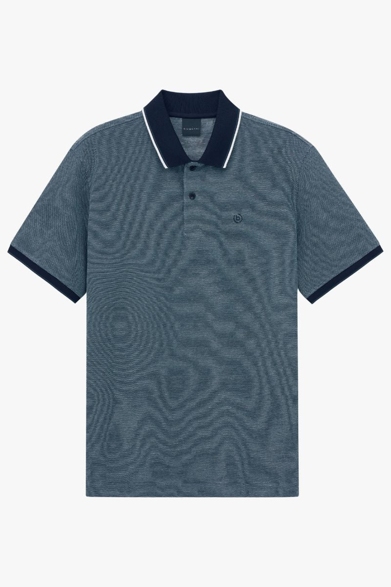 Bugatti 15005E Poloshirt Green