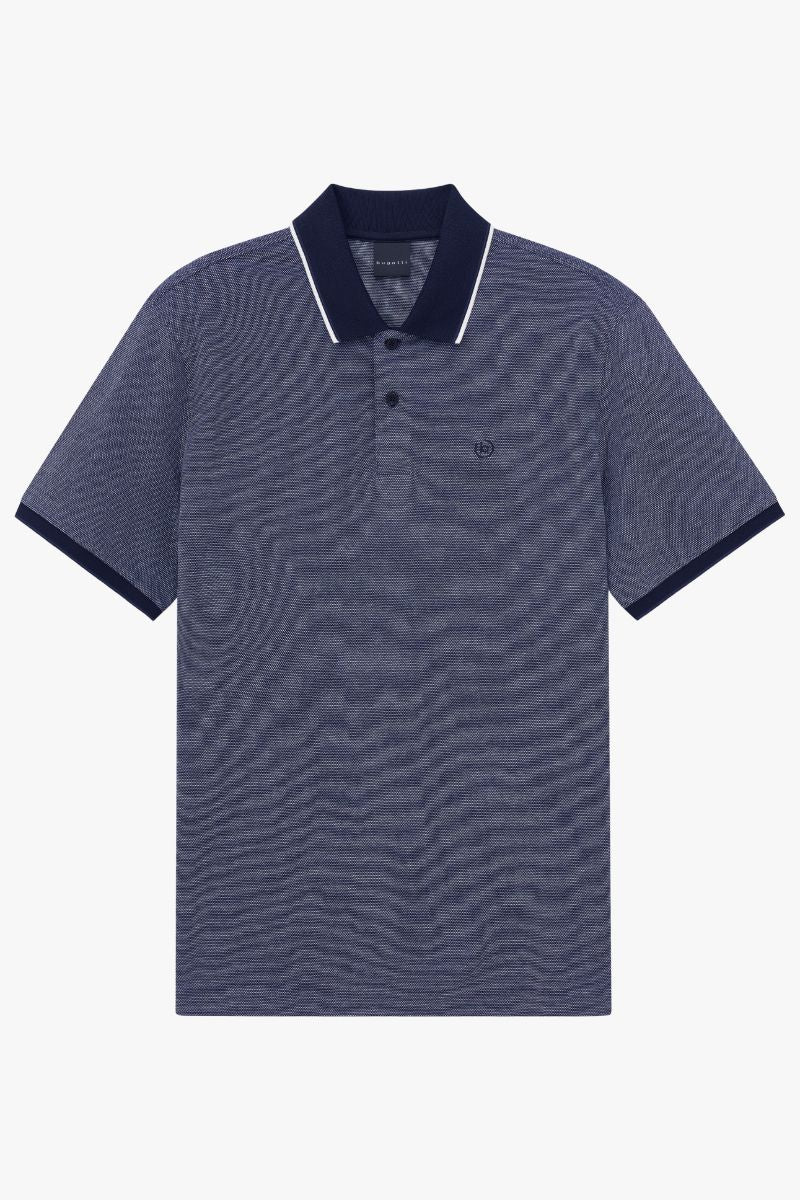 Bugatti 15005E Poloshirt Navy