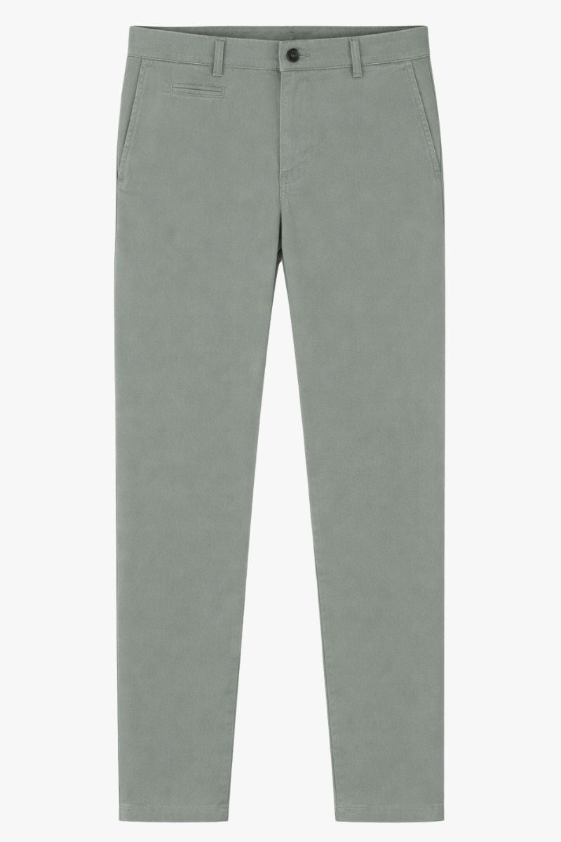 Bugatti 16370E Flexcity Chino Green