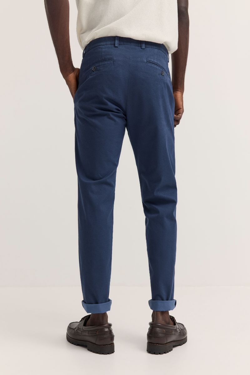 Bugatti 16370E Flexcity Chino Navy