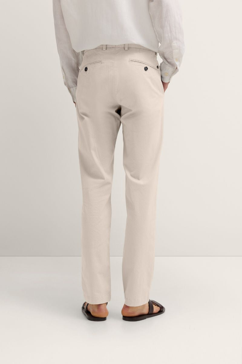 Bugatti 16370E Flexcity Chino Stone