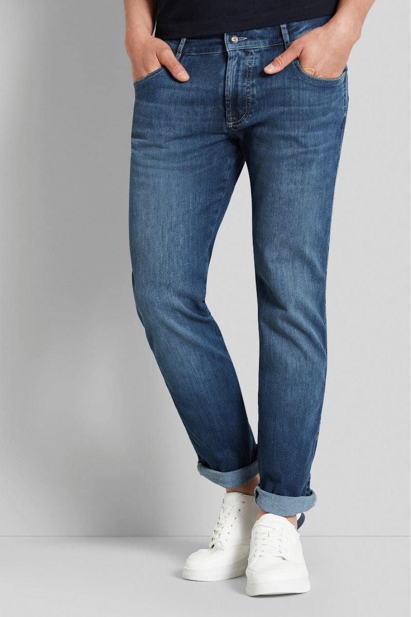 Bugatti 56648A Flexcity Slim Jean