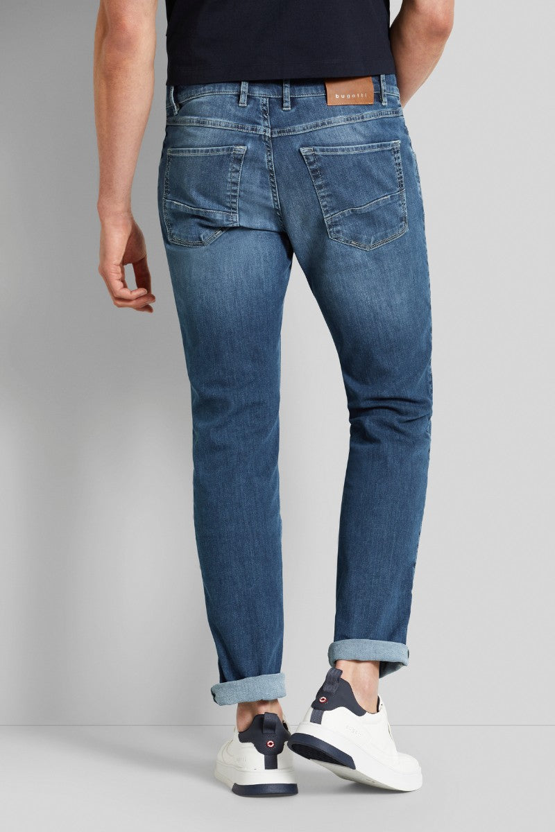 Bugatti 56648A Flexcity Slim Jean