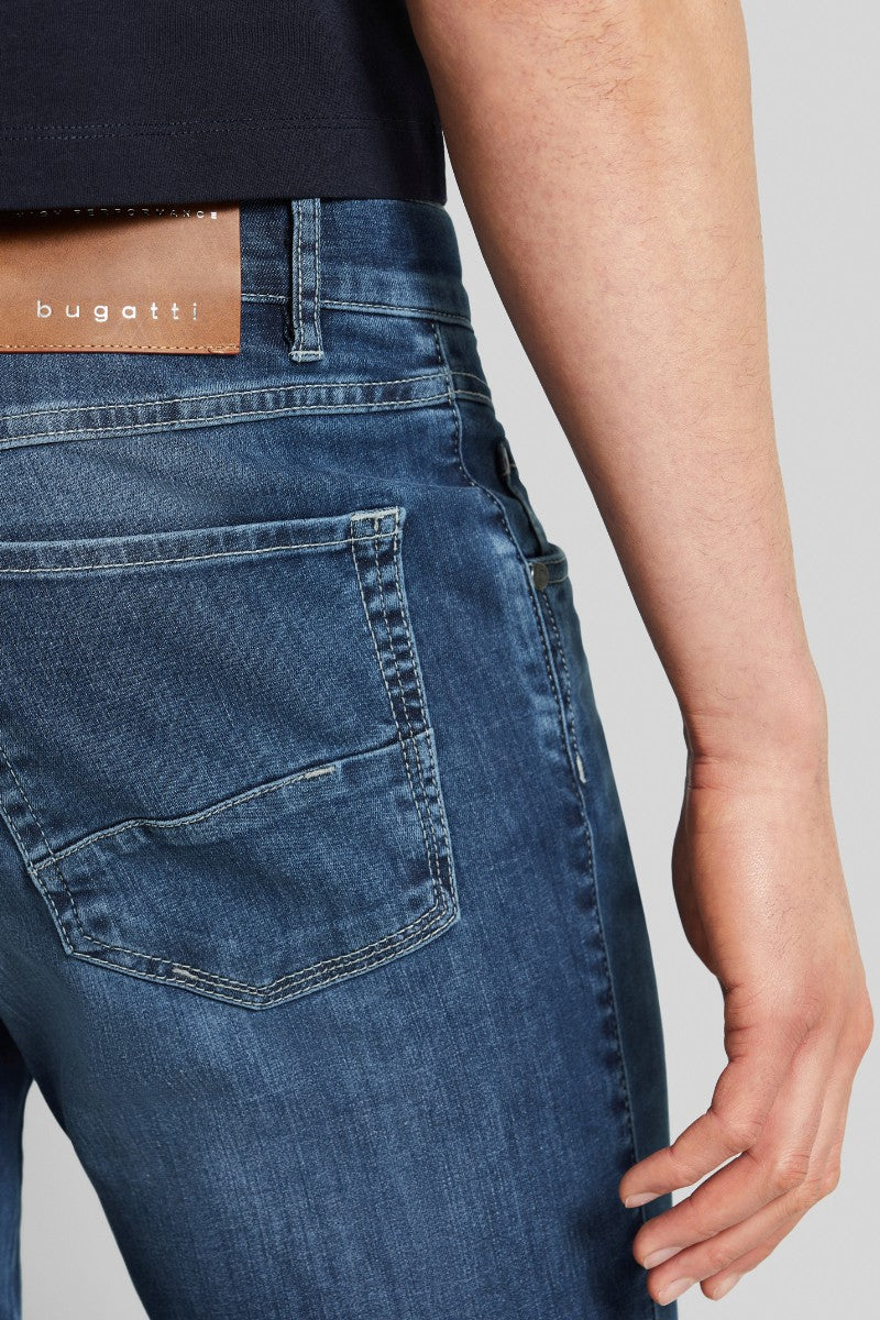 Bugatti 56648A Flexcity Slim Jean